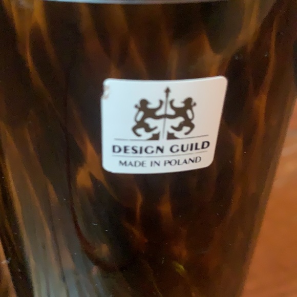 Design Guild pair of vases - Picture 4 of 5